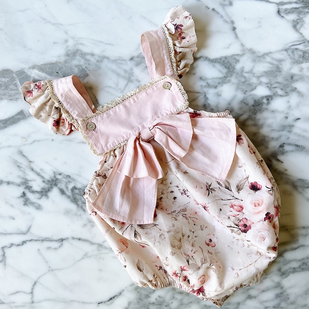 Floral Romper (18M)